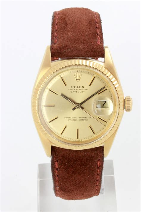 rolex datejust oro anni '70|rolex datejust 31.